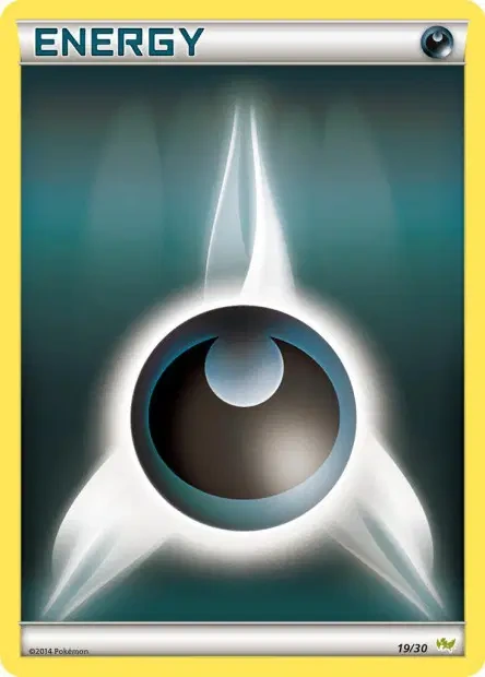 Darkness Energy 19/030