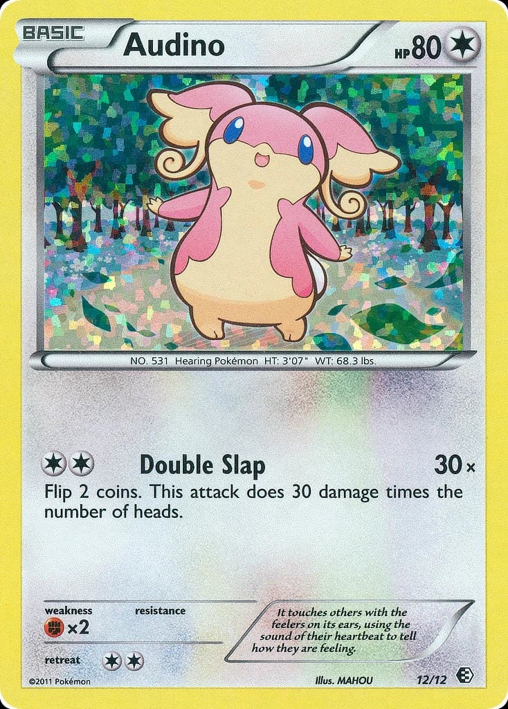 Audino 12/012