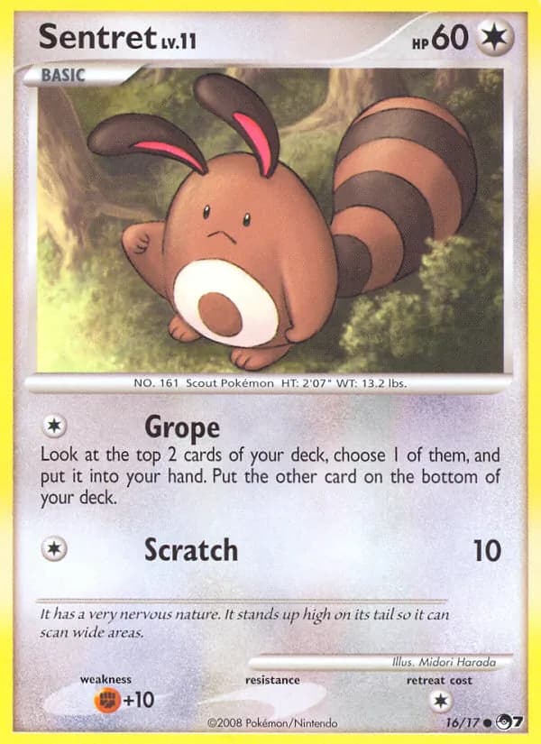 Sentret 16/017