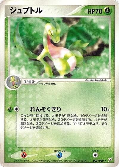 Grovyle 005/080