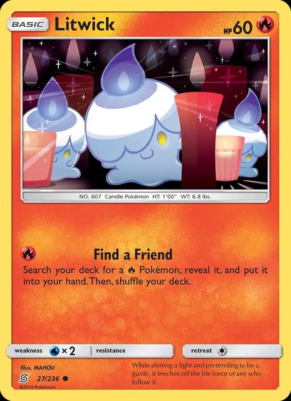 Litwick 27/236