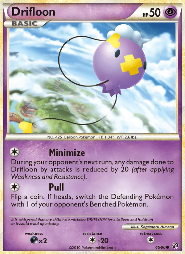 Drifloon 46/090