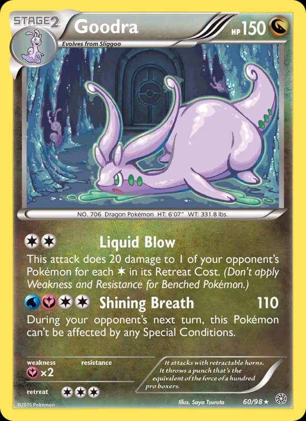 Goodra 60/098