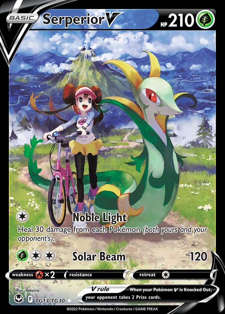 Serperior V TG13/030