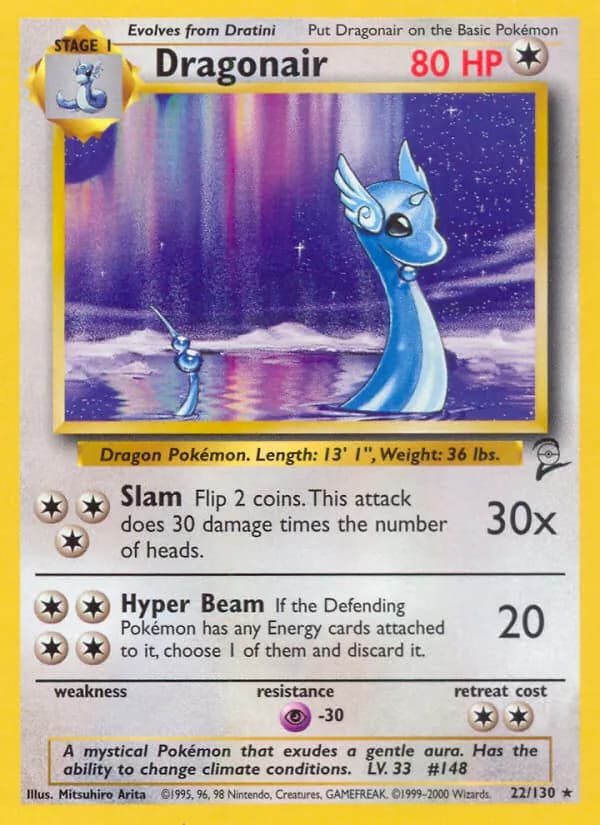 Dragonair 22/130