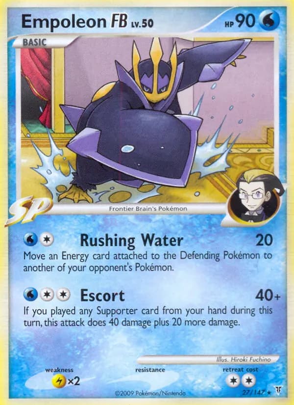 Empoleon FB 27/147