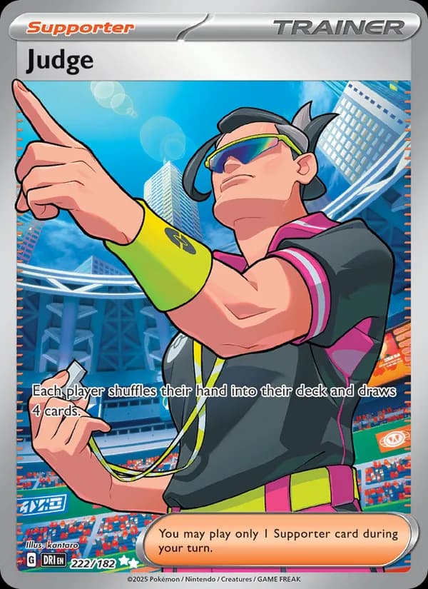 Judge 222/182