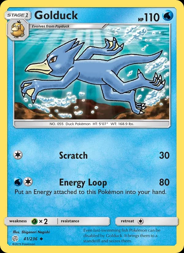 Golduck 41/236
