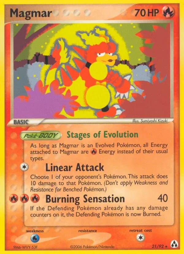 Magmar 21/092