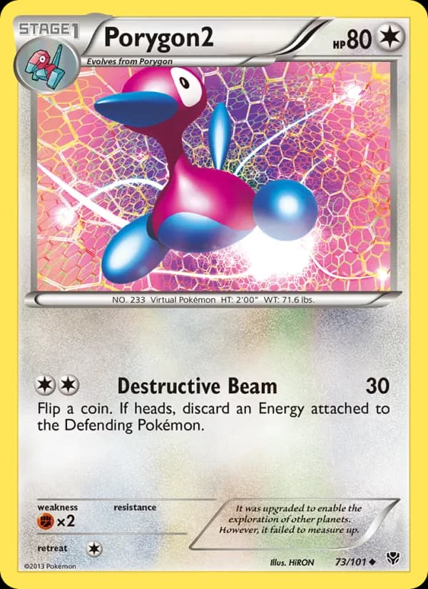 Porygon2 73/101
