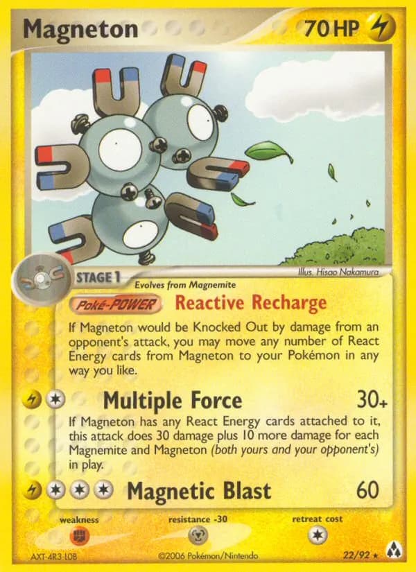 Magneton 22/092