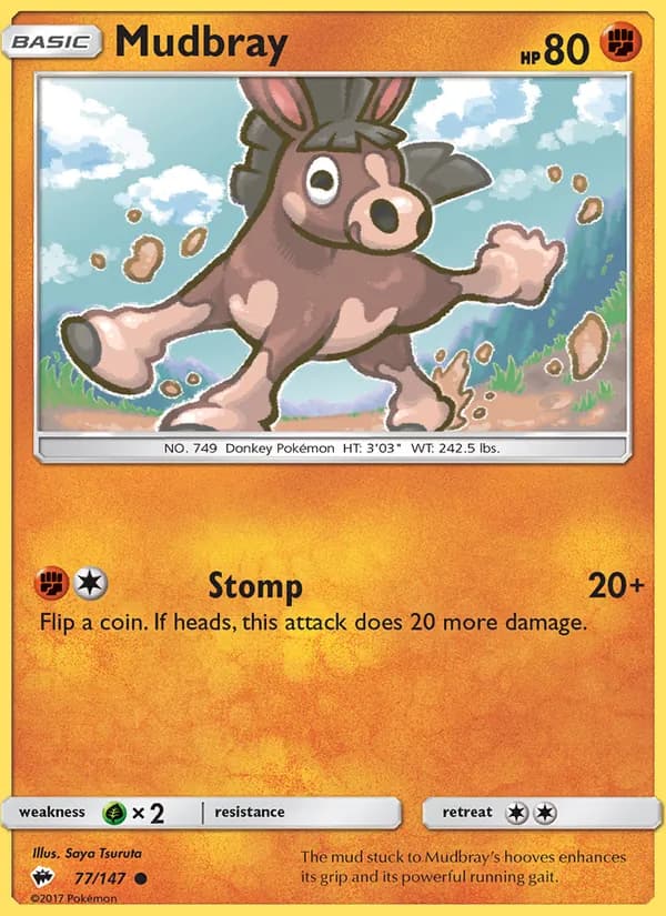 Mudbray 77/147