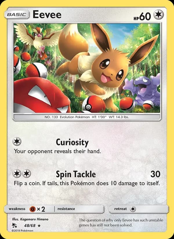 Eevee 48/068
