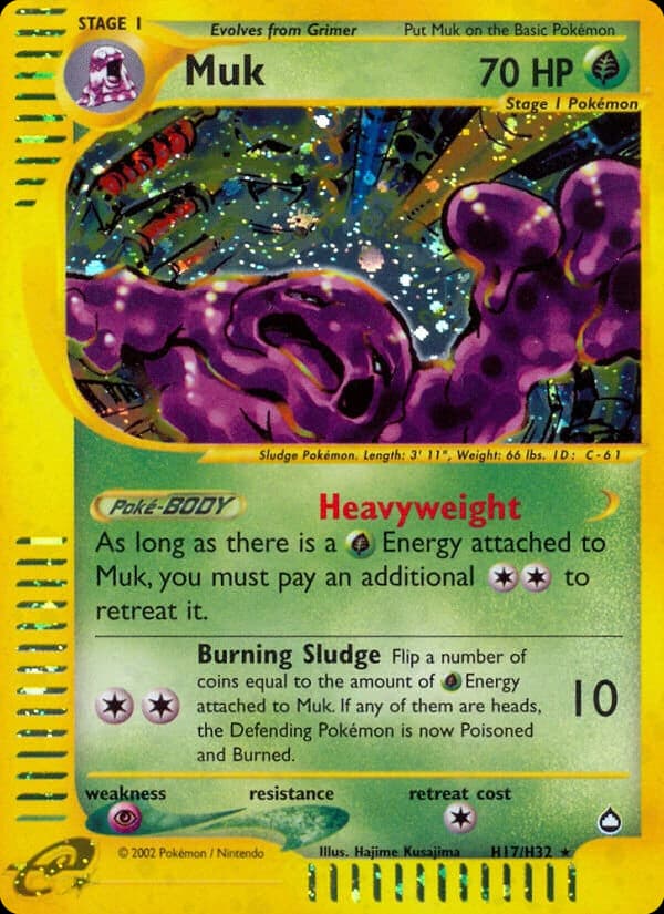 Muk H17/147