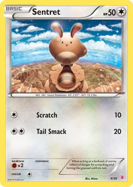 Sentret 4/030