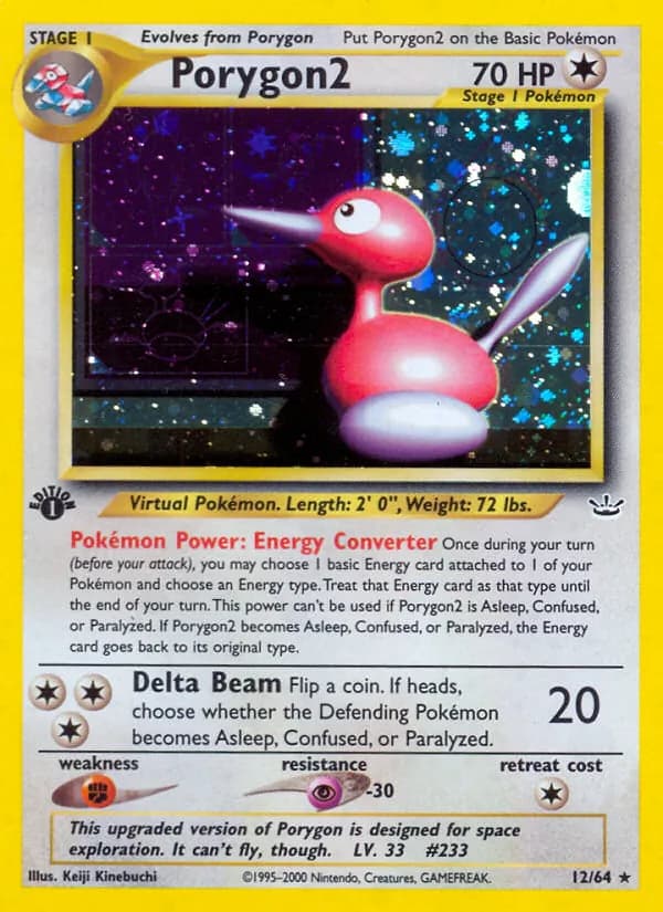 Porygon2 12/064