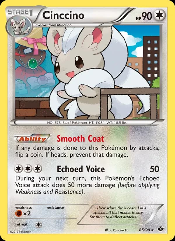 Cinccino 85/099