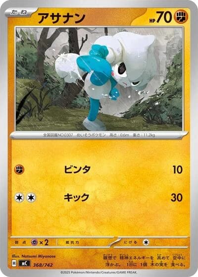 Meditite 368/742