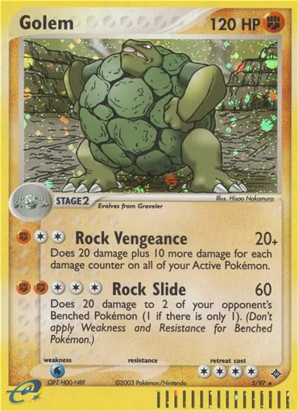 Golem 5/097