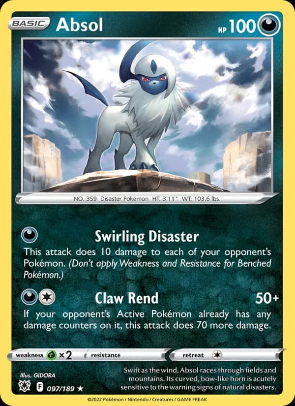 Absol 097/189