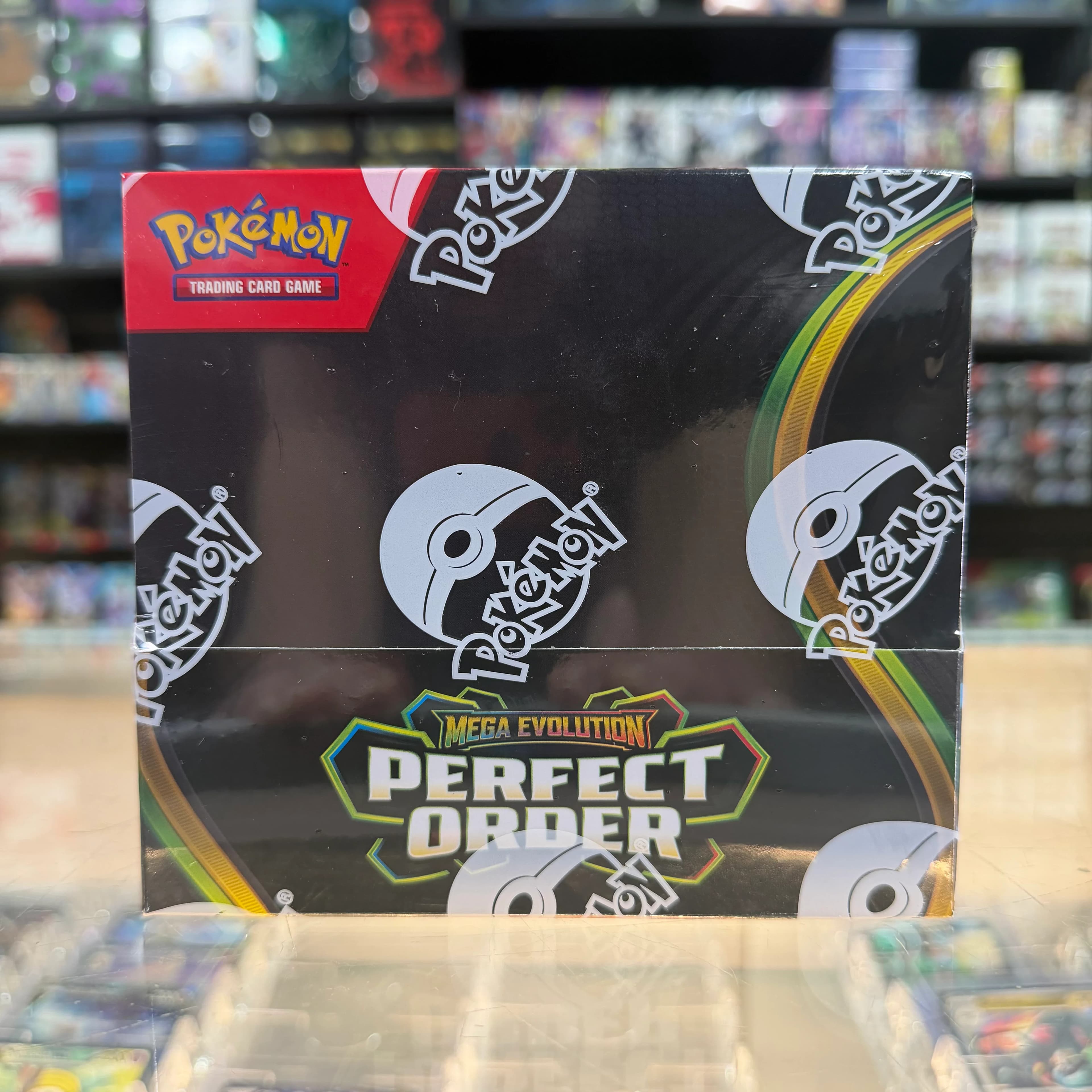 Perfect Order Booster Box